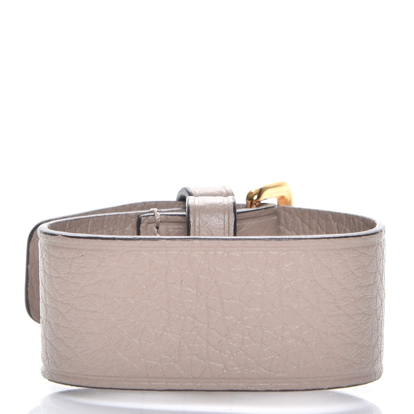 Calfskin Montaigne Luggage Loop Mastic