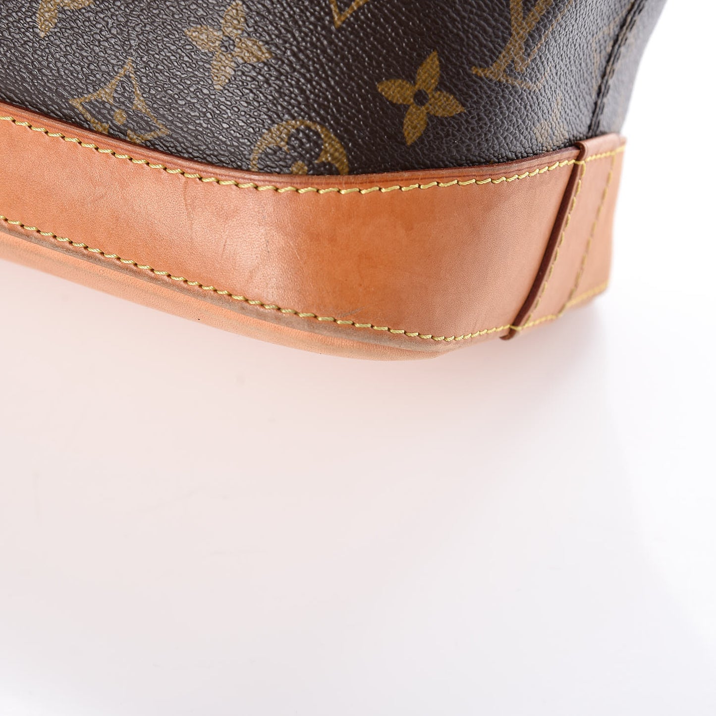 Monogram Lockit Vertical