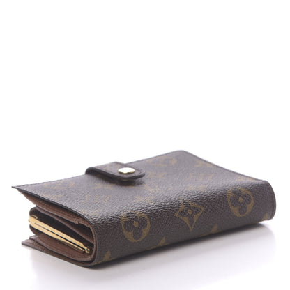 Louis Vuitton Monogram French Purse Wallet 4 of 7