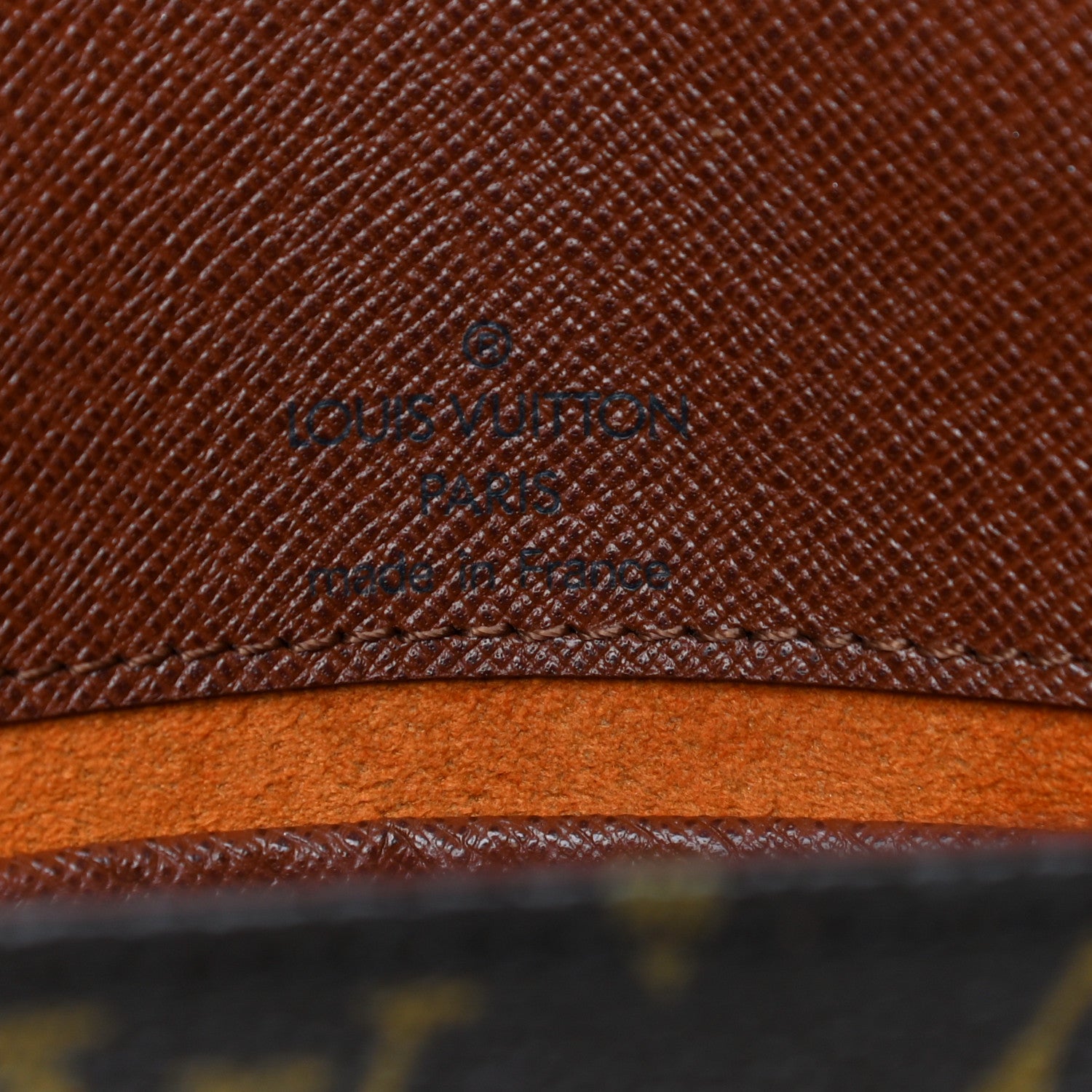 Louis Vuitton Monogram Musette Tango 6 of 10