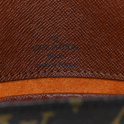 Louis Vuitton Monogram Musette Tango 6 of 10