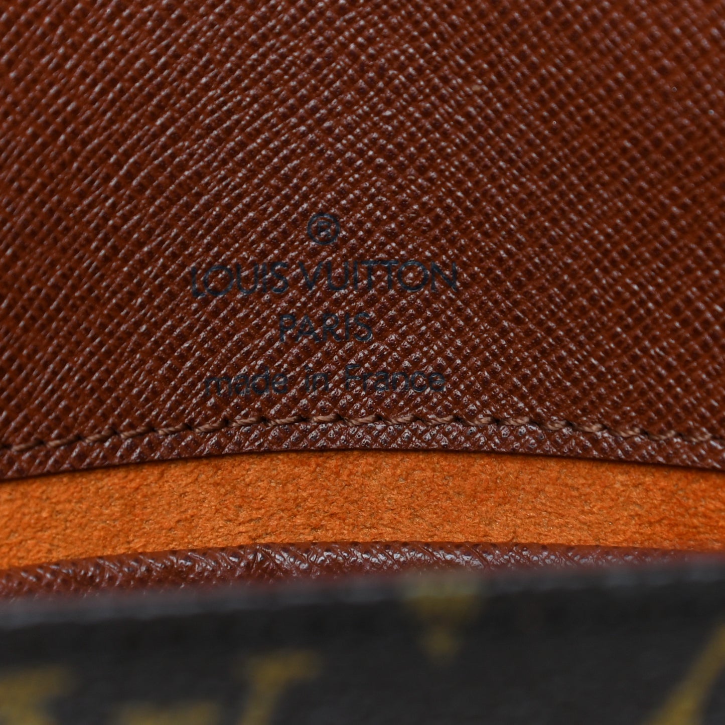 Monogram Musette Tango