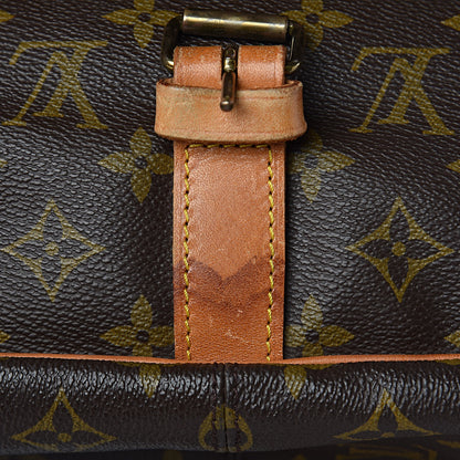 Louis Vuitton Monogram Saumur 35 11 of 18