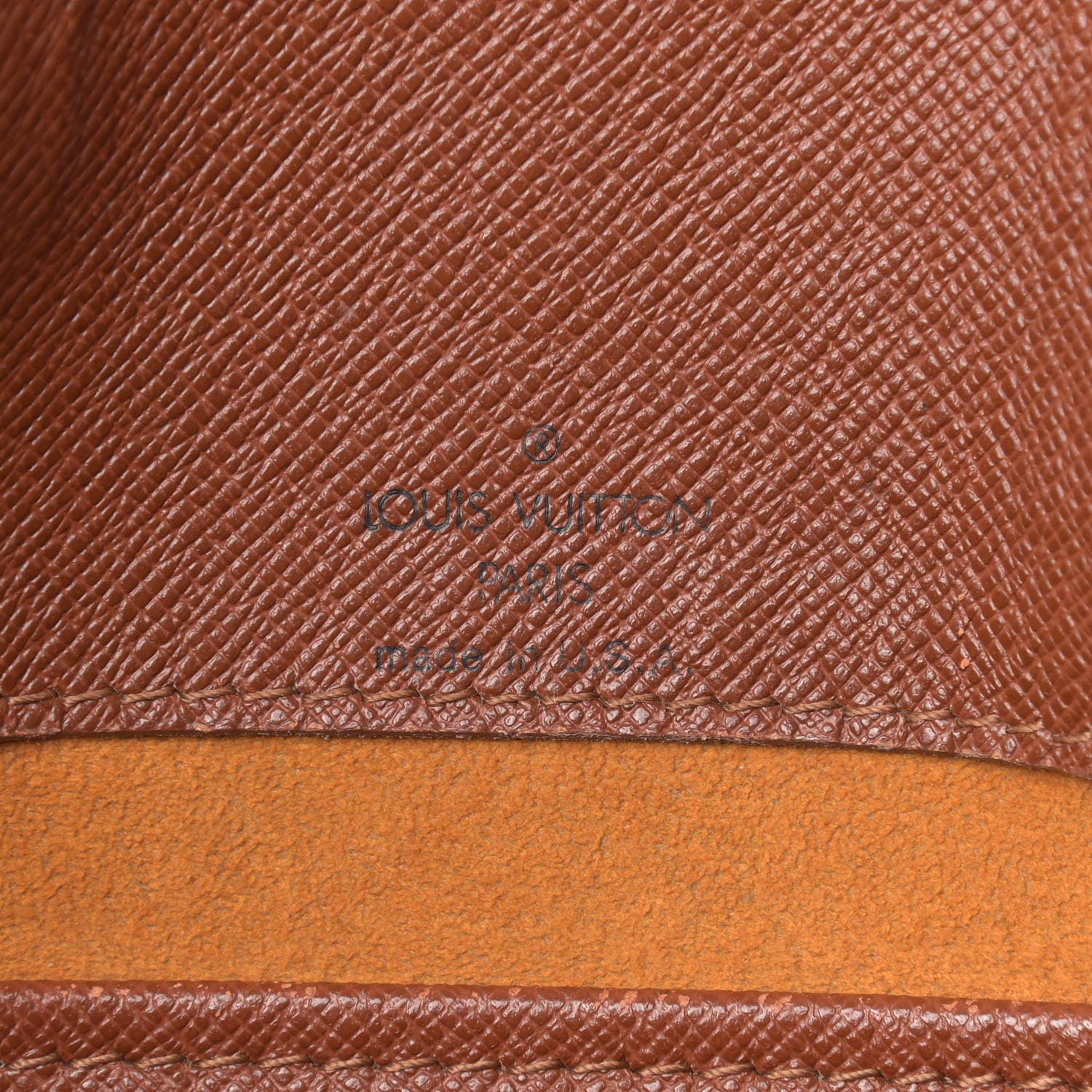 Louis Vuitton Monogram Musette Tango 6 of 17