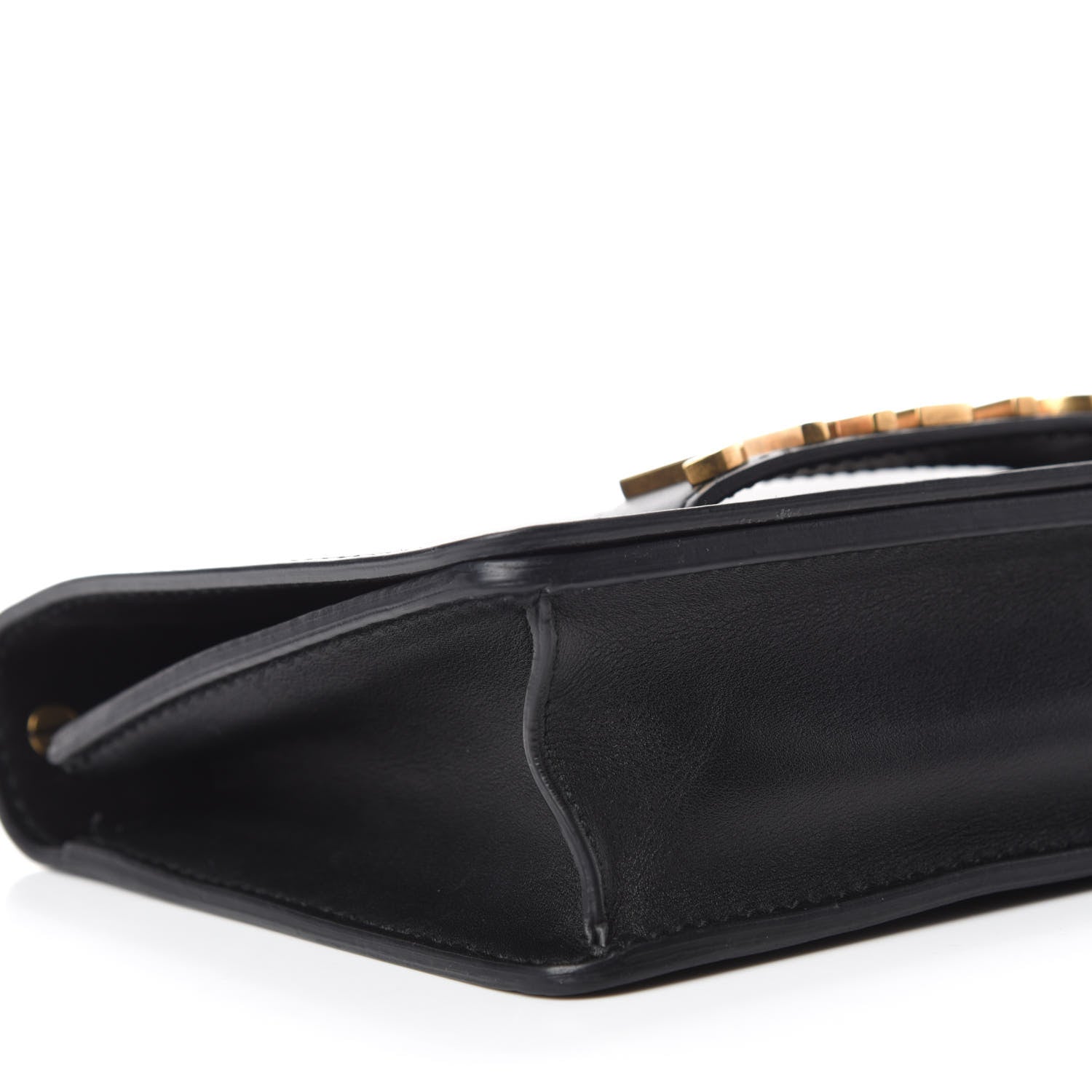 Christian Dior Calfskin J'Adior Chain Flap Bag Black 6 of 11