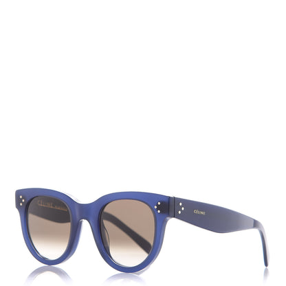 Celine Baby Audrey Sunglasses CL 41053/S Blue 1 of 6