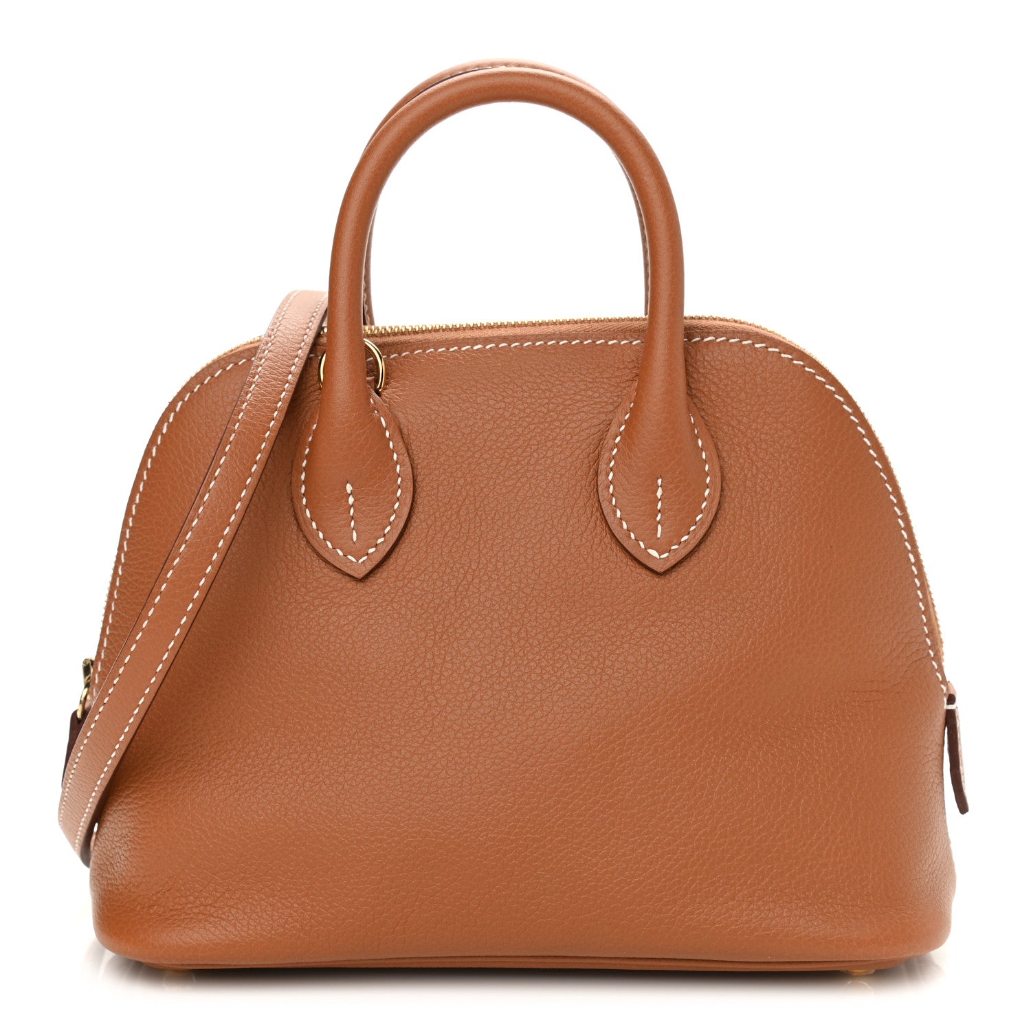 Hermes Evercolor Mini 1923 Bolide Gold 1 of 11