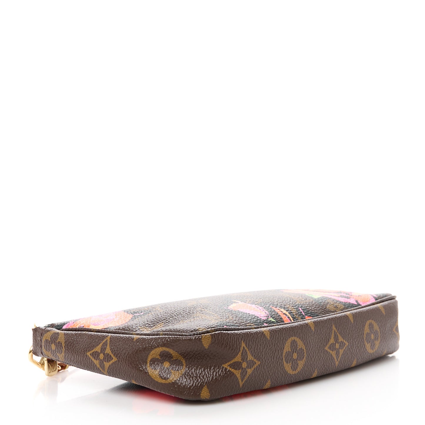 Monogram Roses Pochette Accessories