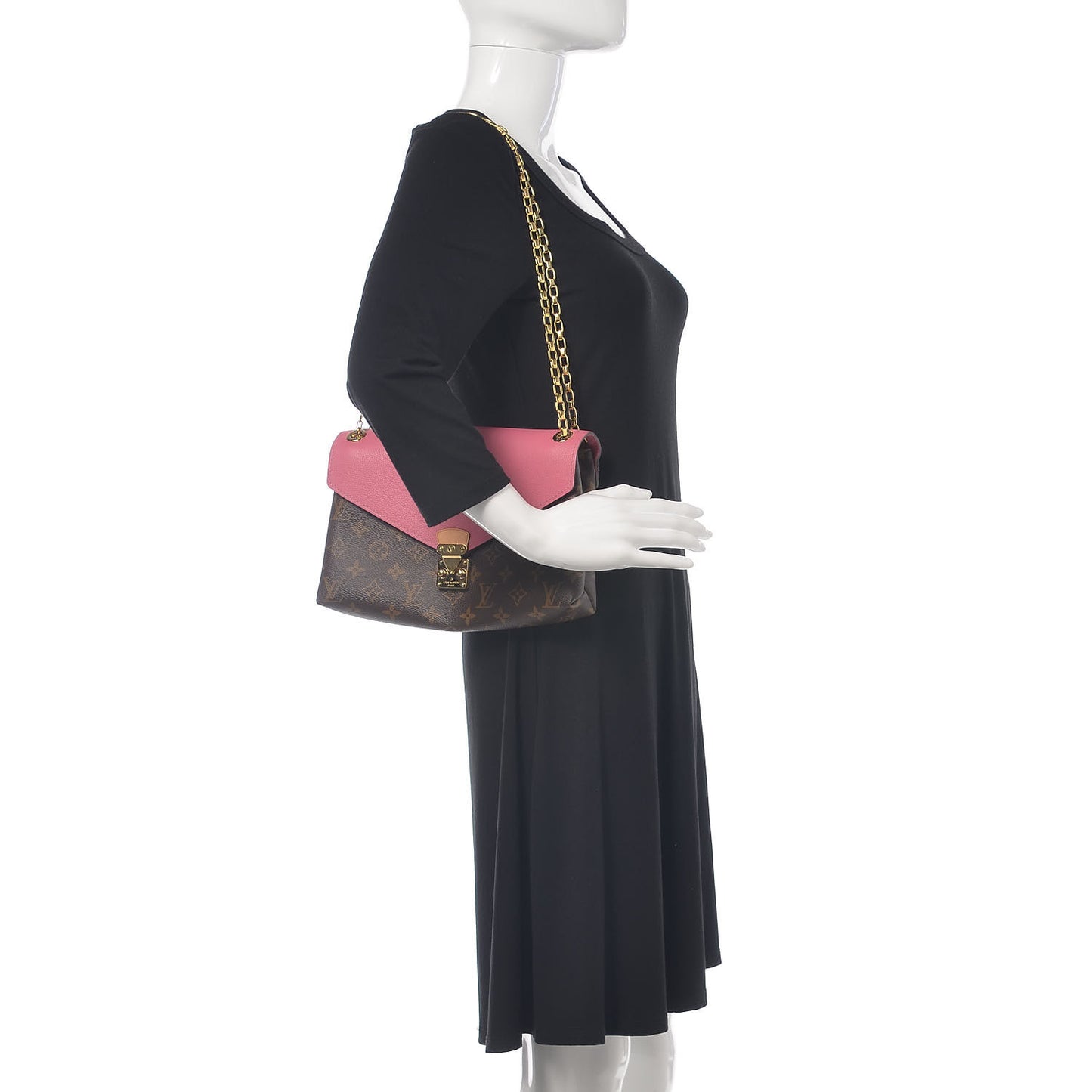 Monogram Pallas Chain Fizzy