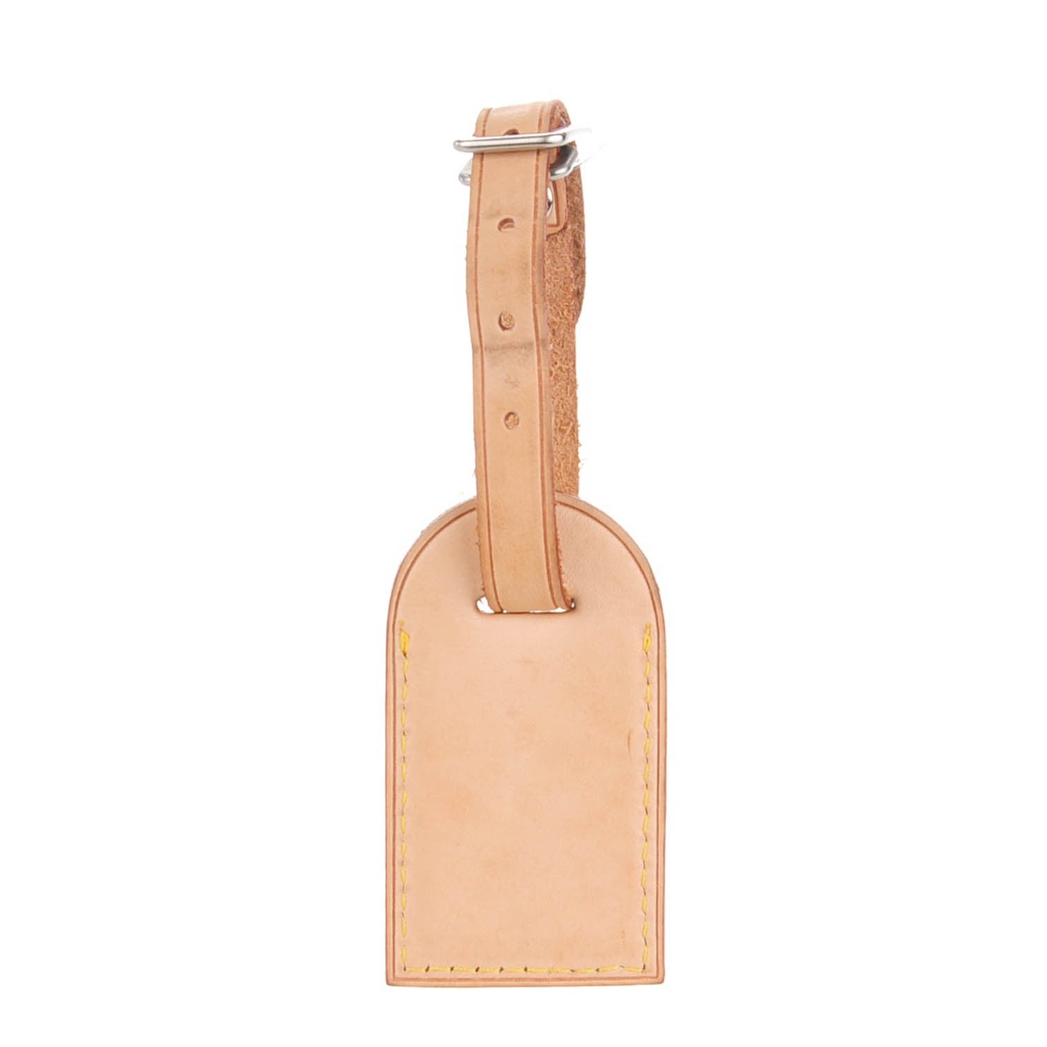 Louis Vuitton Vachetta Luggage Tag 3 of 5