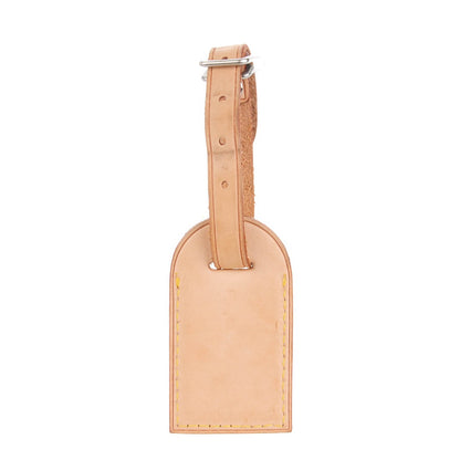 Louis Vuitton Vachetta Luggage Tag 3 of 5