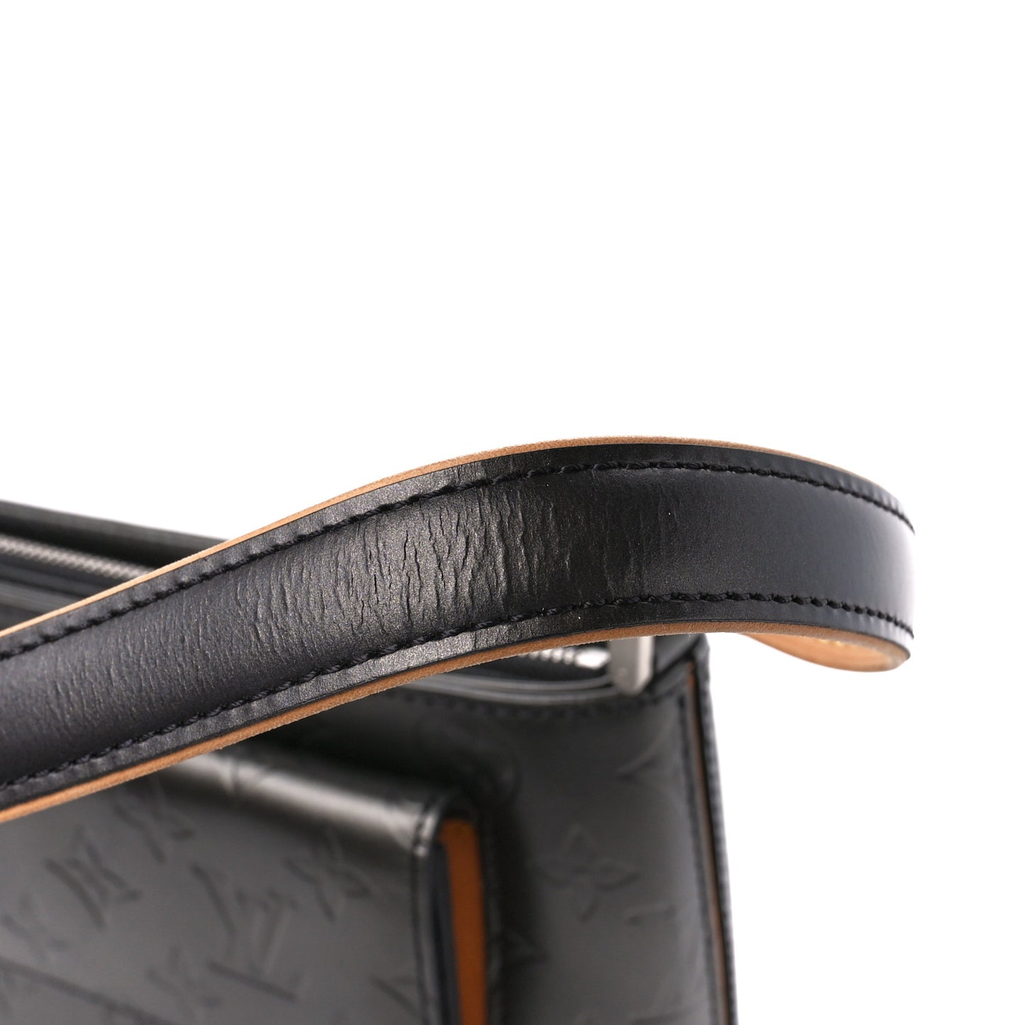 Mat Monogram Allston Black