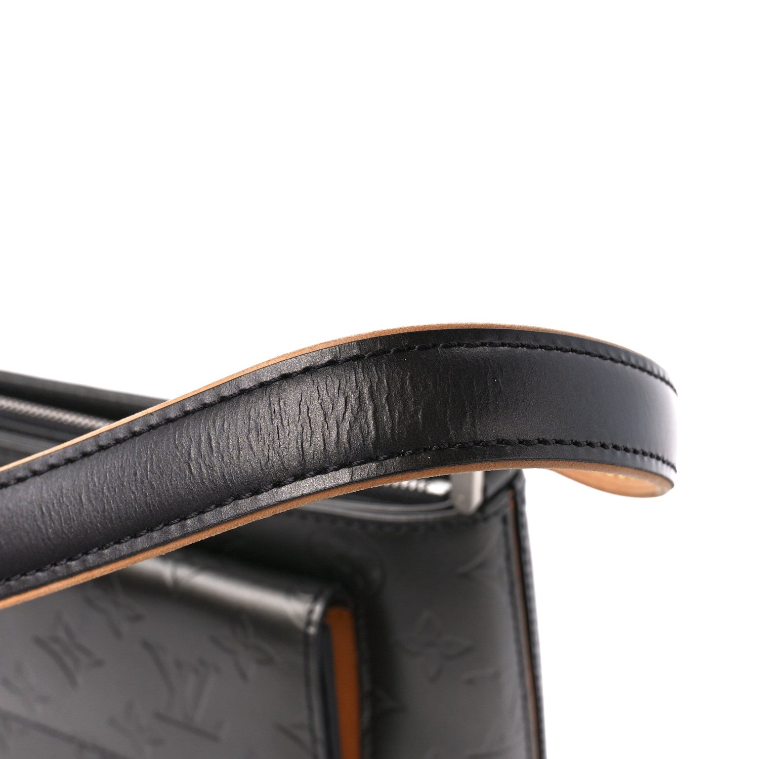 Louis Vuitton Mat Monogram Allston Black 11 of 11