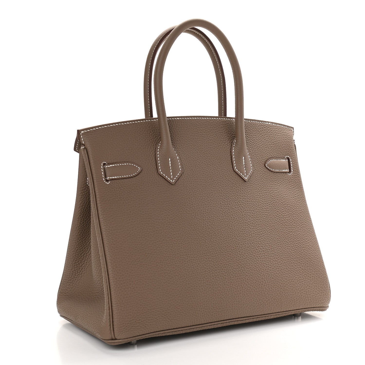 Hermes Togo Birkin 30 Etoupe 3 of 11