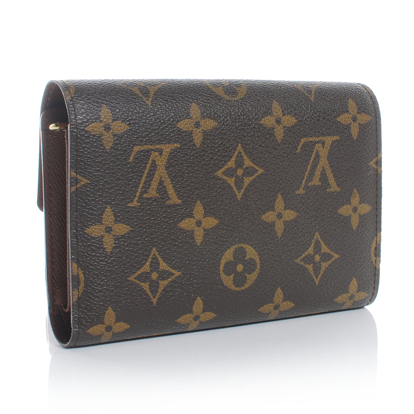 Monogram Passport Holder Wallet