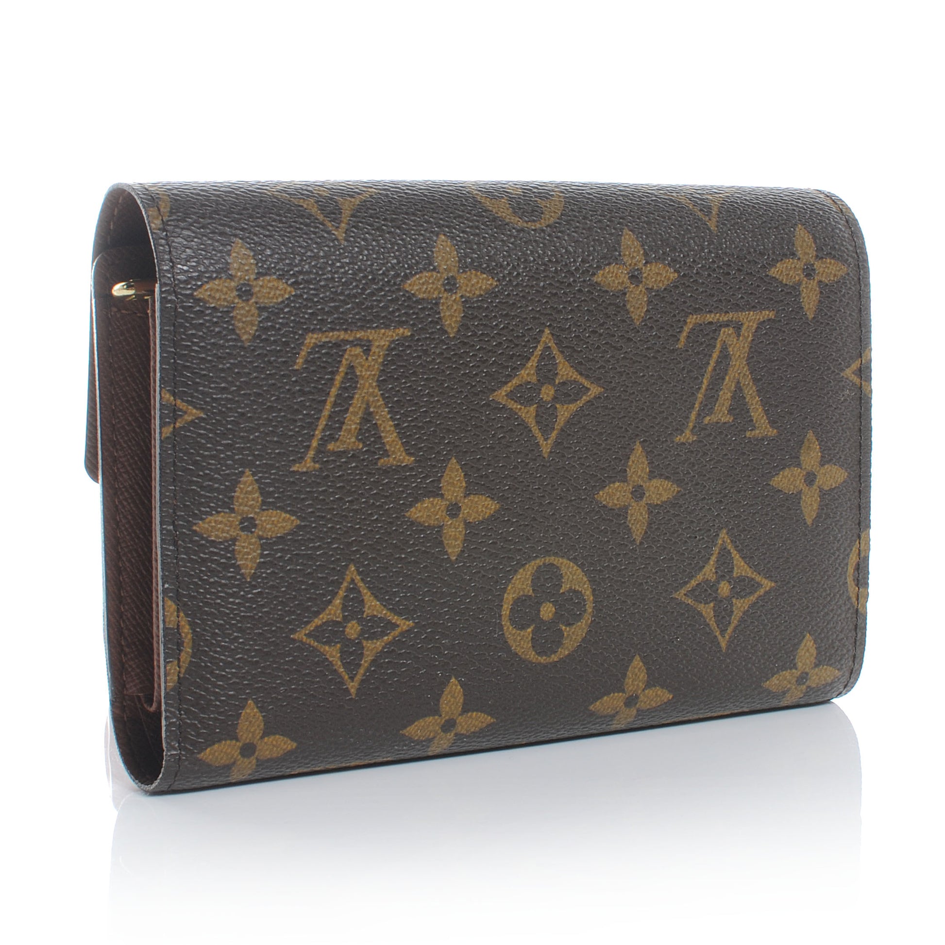 Louis Vuitton Monogram Passport Holder Wallet 3 of 7