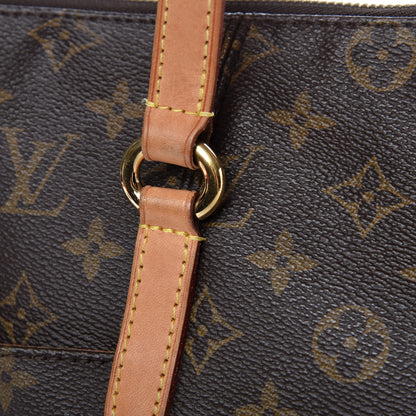 Louis Vuitton Monogram Totally MM 21 of 27