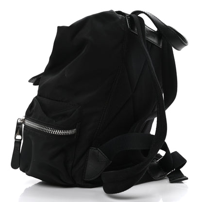 Burberry Nylon Logo Print Small Rucksack Backpack 3 of 9