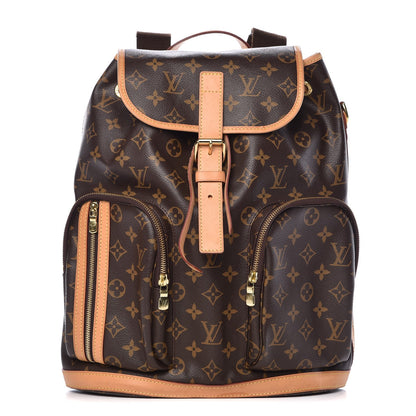 Louis Vuitton Monogram Bosphore Backpack 1 of 9