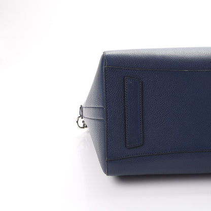 Givenchy Sugar Goatskin Medium Antigona Deep Blue 11 of 13