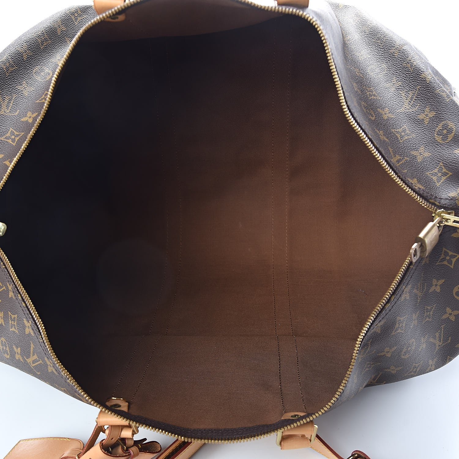 Louis Vuitton Monogram Keepall Bandouliere 60 5 of 10