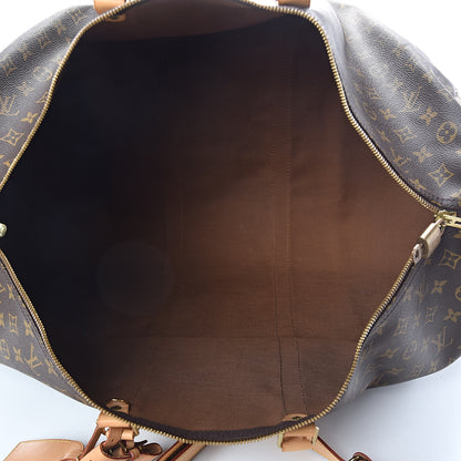 Louis Vuitton Monogram Keepall Bandouliere 60 5 of 10