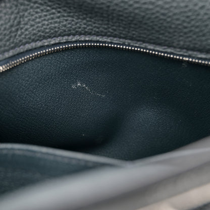 Hermes Togo Kelly Retourne 28 Vert Rousseau 8 of 12