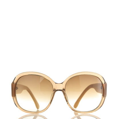 Chloe Oversized Sunglasses CL 2214 Brown 3 of 8