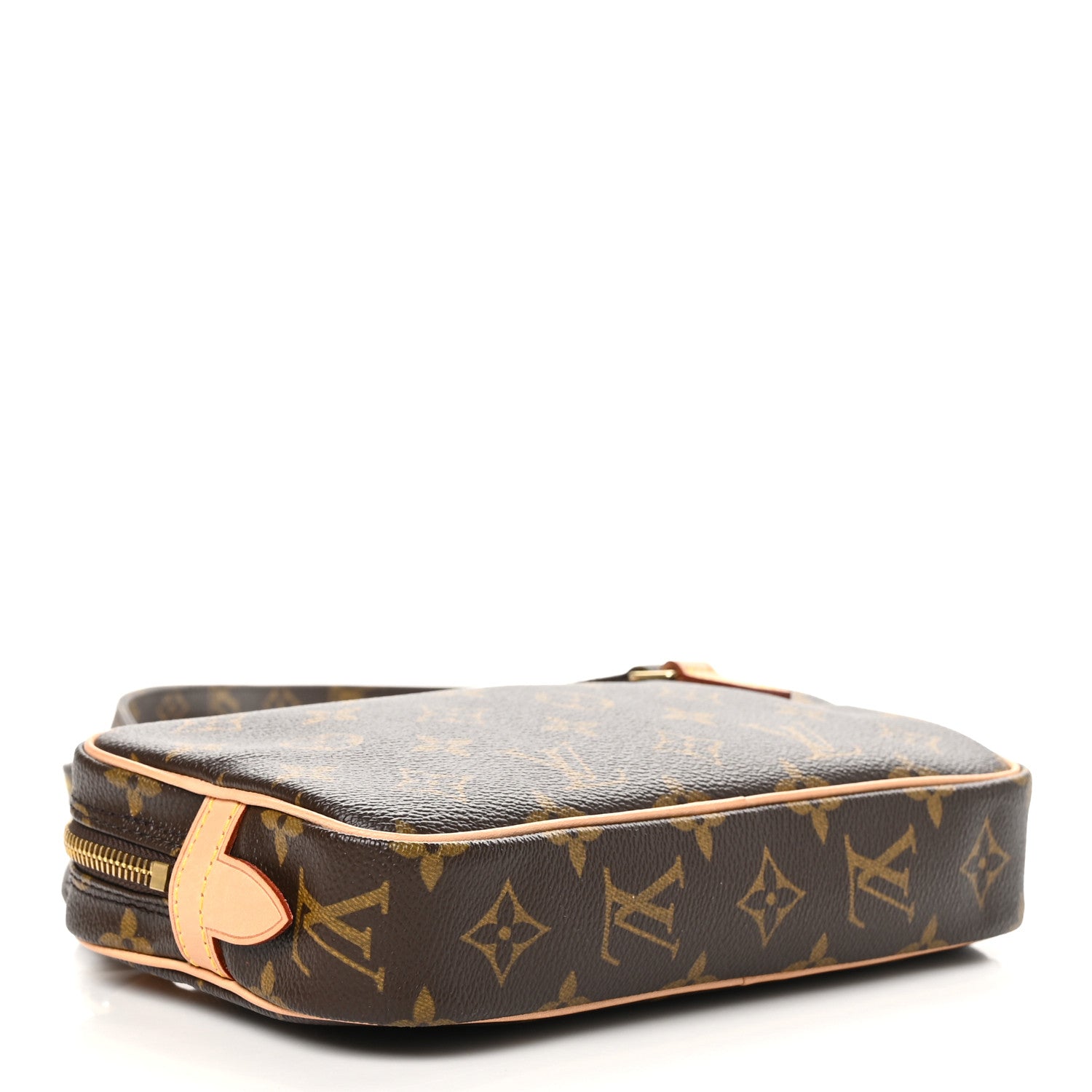 Louis Vuitton Monogram Pochette Marly Bandouliere 4 of 9
