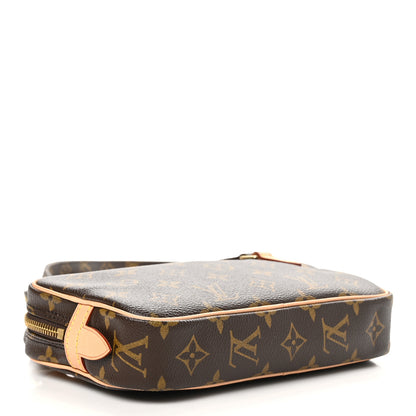 Louis Vuitton Monogram Pochette Marly Bandouliere 4 of 9