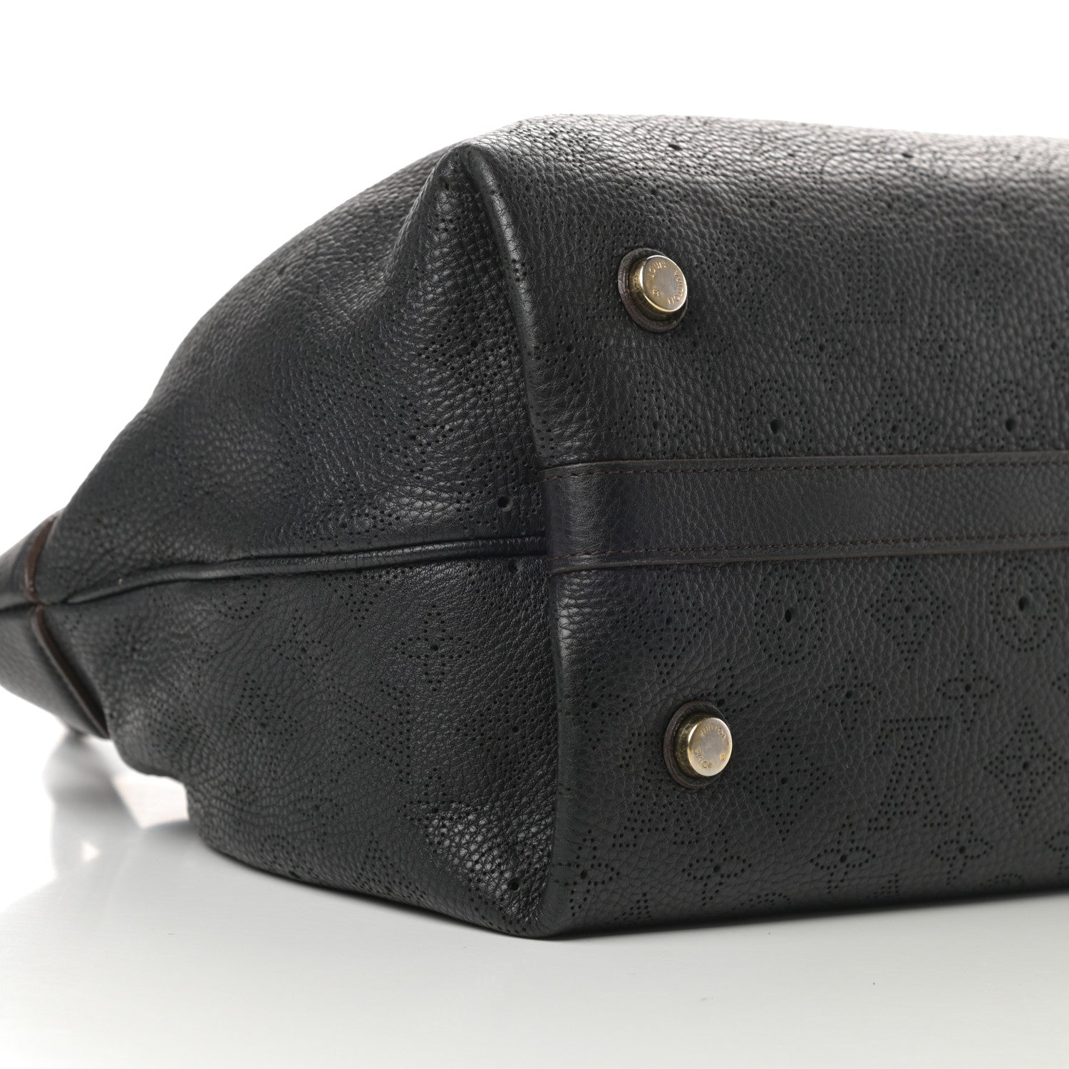 Louis Vuitton Mahina Cirrus PM Black 9 of 15