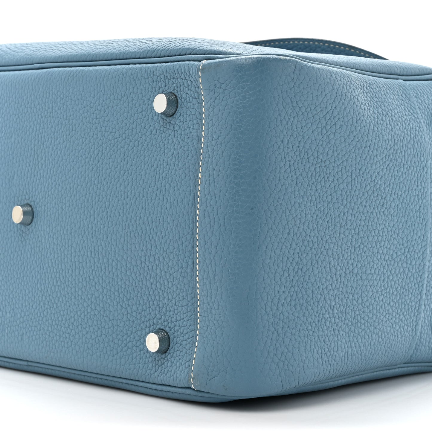 Taurillon Clemence Lindy 34 Bleu Jean