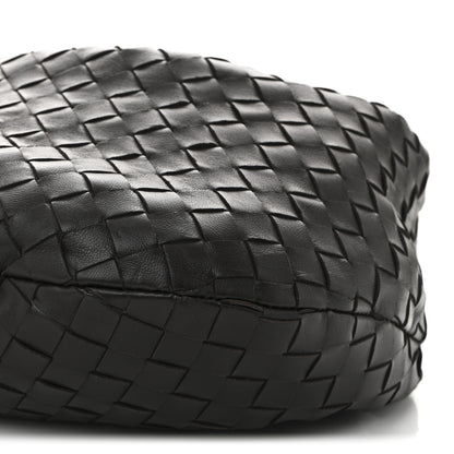 Bottega Veneta Nappa Intrecciato Teen Jodie Hobo Fondant 10 of 10