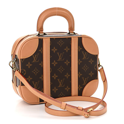 Louis Vuitton Monogram Valisette PM 3 of 10