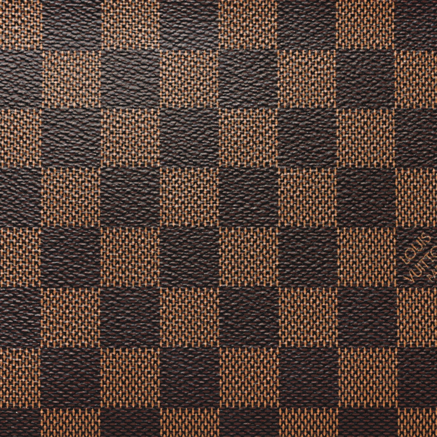 Louis Vuitton Damier Ebene Neverfull MM GM Pochette 7 of 7