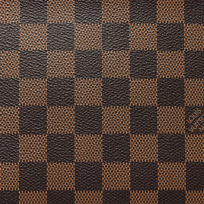 Louis Vuitton Damier Ebene Neverfull MM GM Pochette 7 of 7