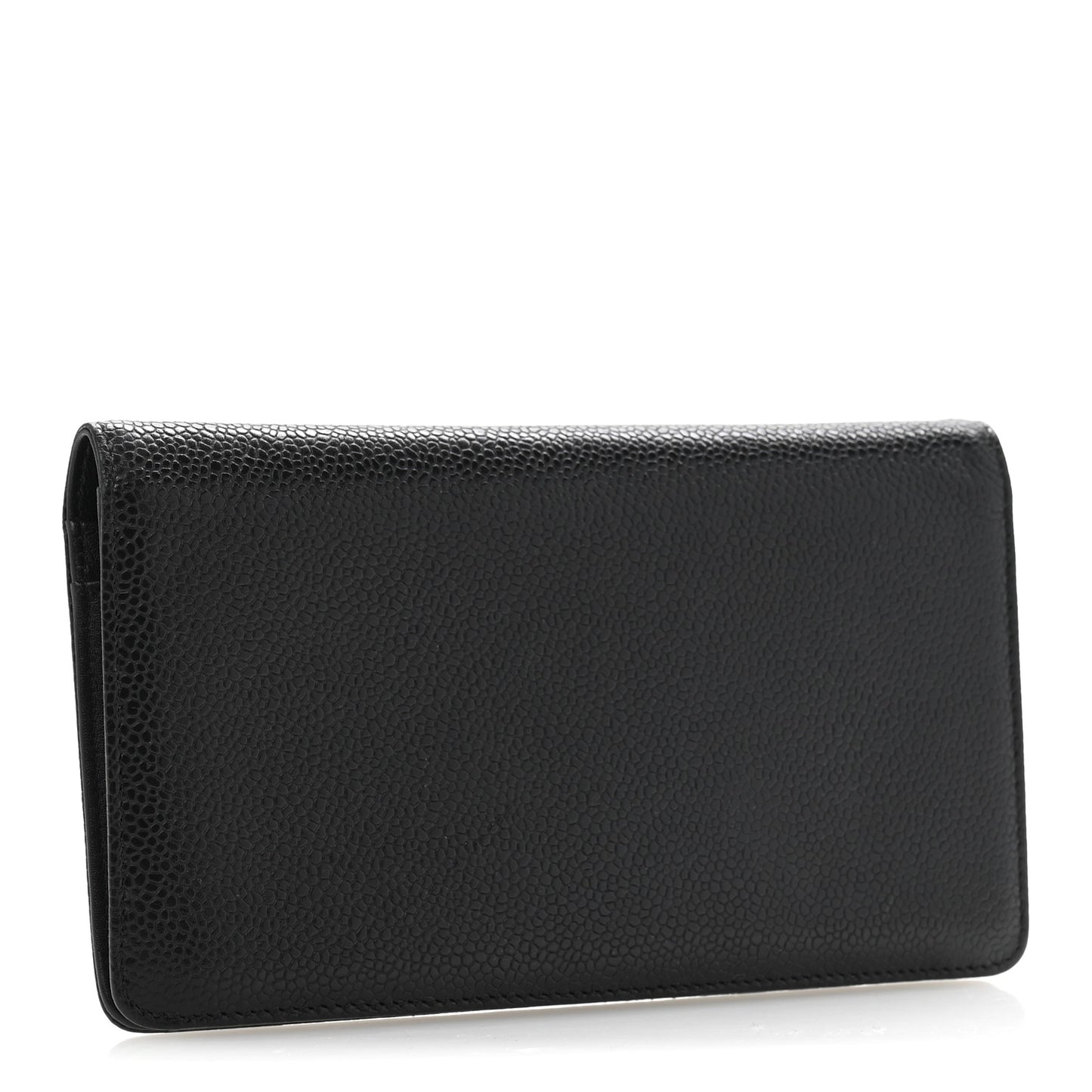 Caviar Timeless CC Yen Wallet Black