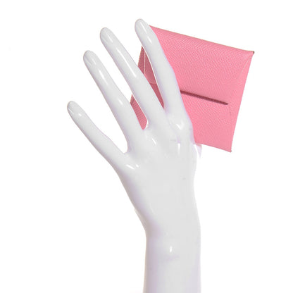 Hermes Epsom Bastia Rose Confetti 2 of 8
