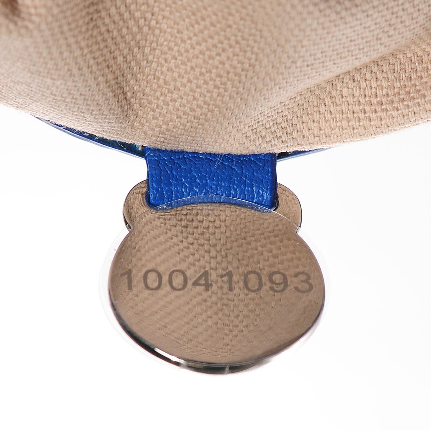 Mulberry Polished Buffalo Medium Alexa Bluebell 11 of 11