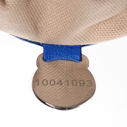 Mulberry Polished Buffalo Medium Alexa Bluebell 11 of 11