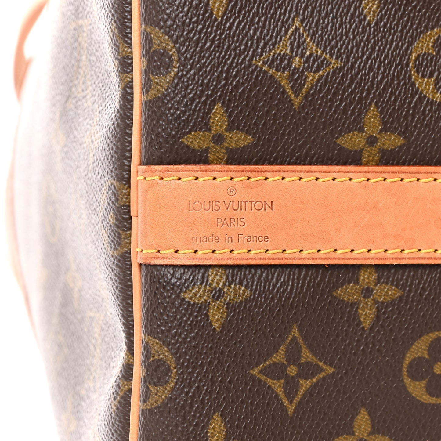 Monogram Keepall Bandouliere 55