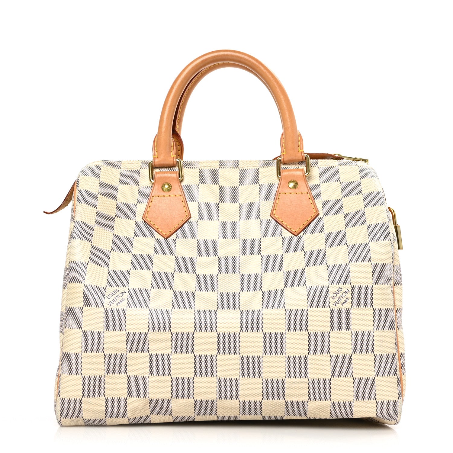 Louis Vuitton Damier Azur Speedy 25 1 of 6
