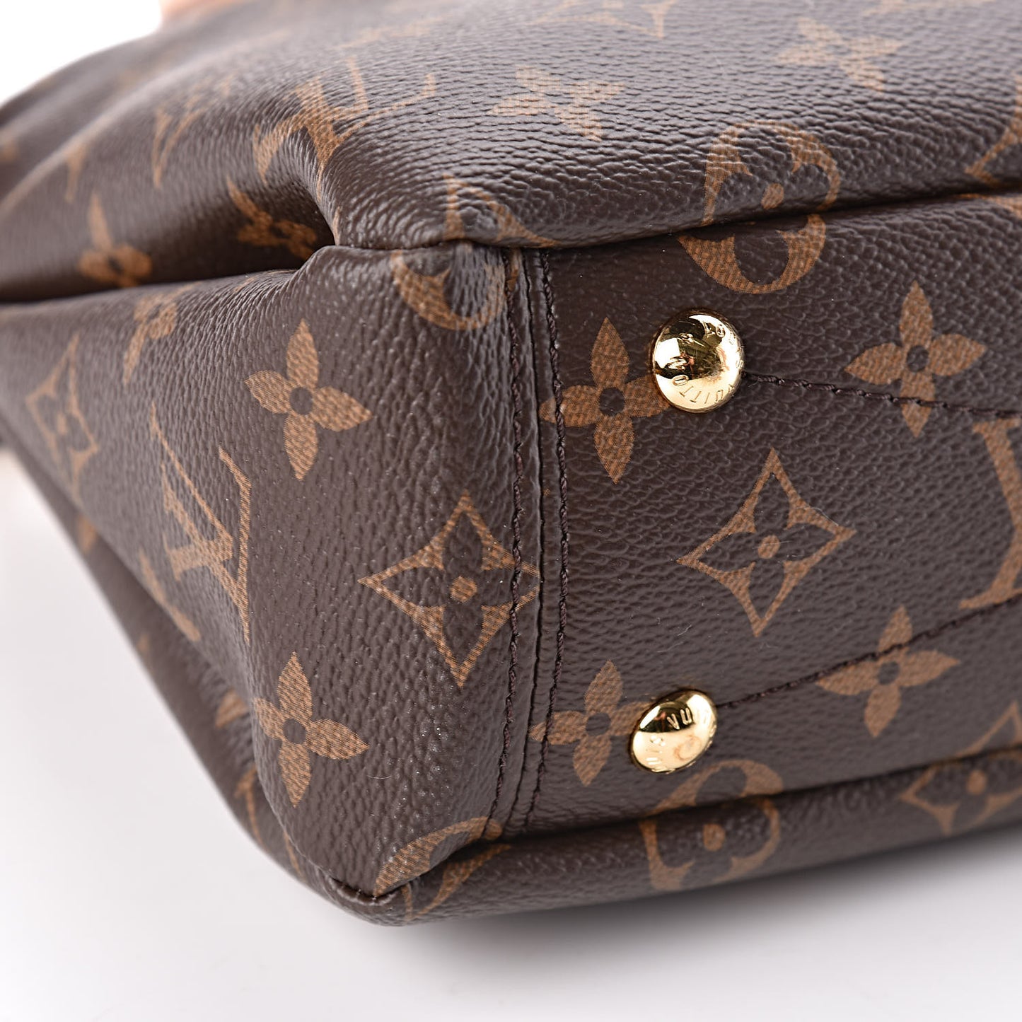 Monogram Pallas BB Cherry