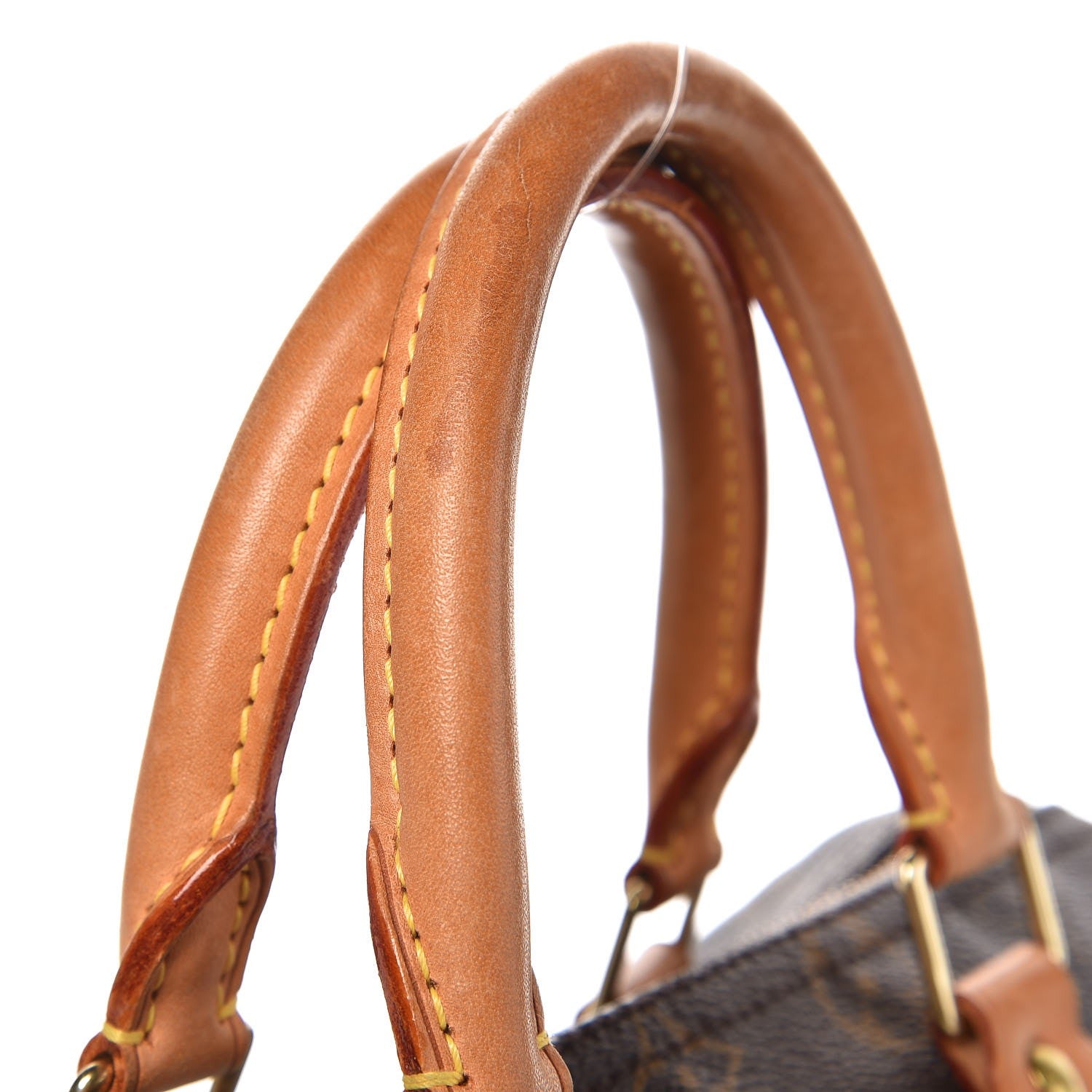 Louis Vuitton Monogram Speedy 25 8 of 12