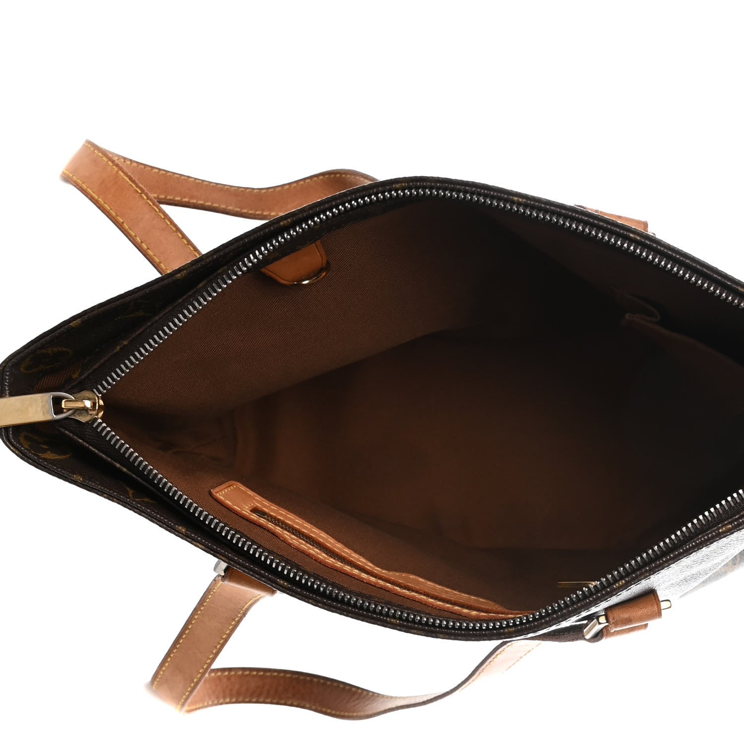 Louis Vuitton Monogram Cabas Piano 4 of 4
