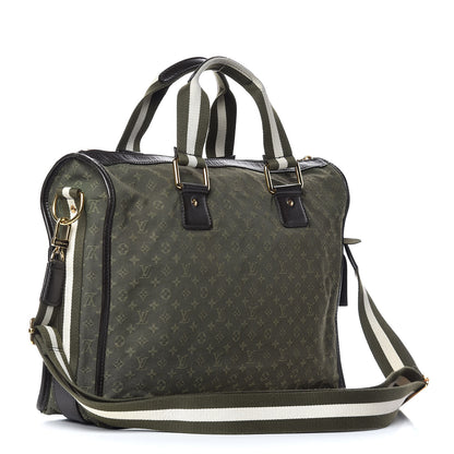 Louis Vuitton Mini Monogram Sac Mary Kate 48H Kaki 3 of 15