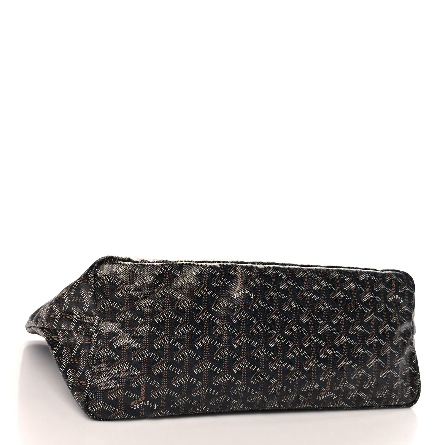 Goyard Goyardine Saint Louis PM Black 5 of 10