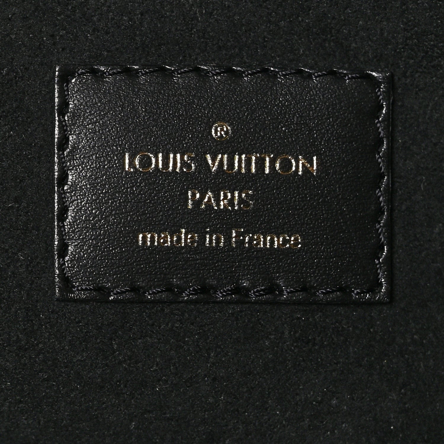 Louis Vuitton Jacquard Since 1854 Onthego GM Grey 6 of 9