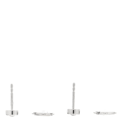 Messika 18K White Gold Diamond Move Uno Stud Earrings 3 of 5