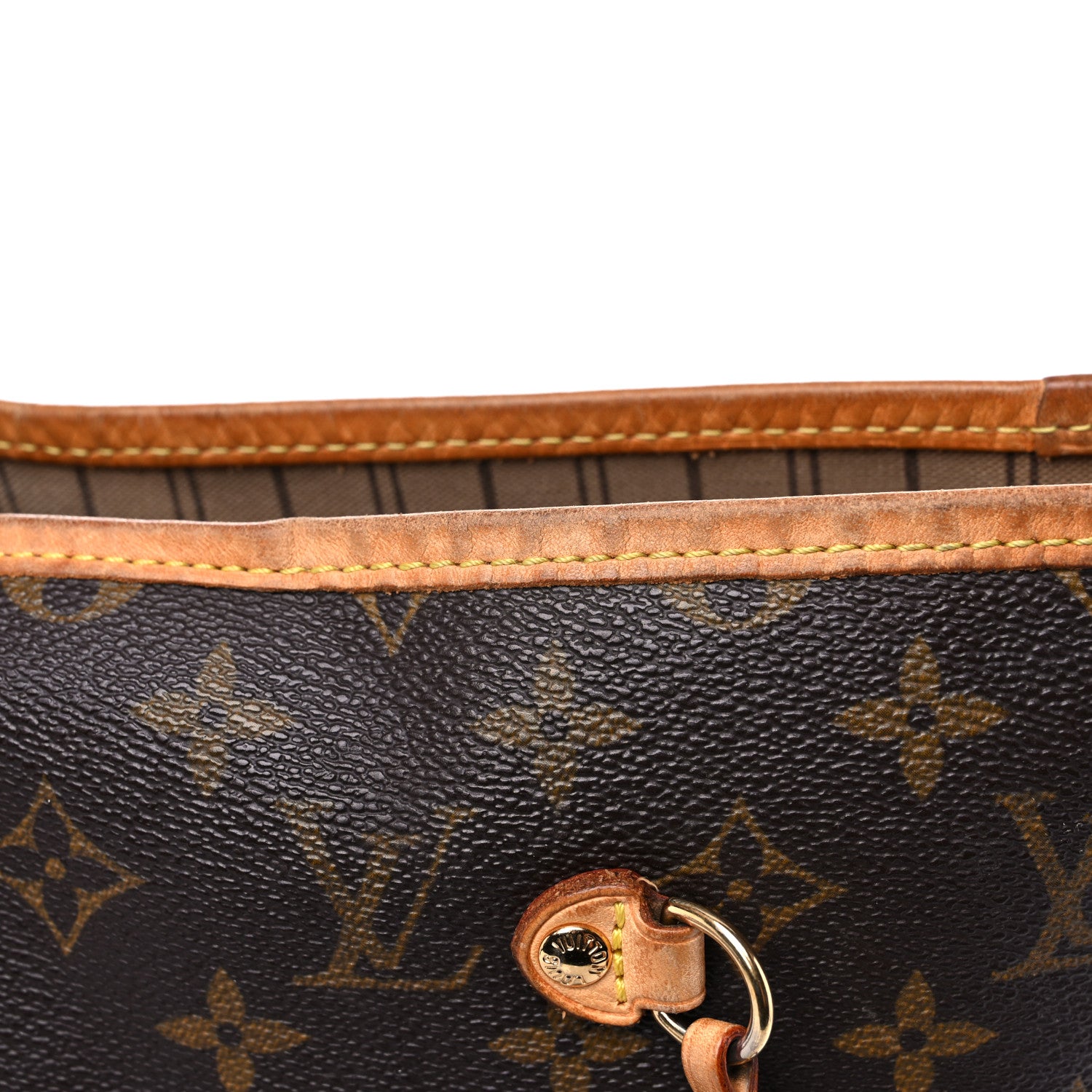 Louis Vuitton Monogram Neverfull GM 30 of 36